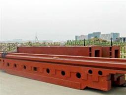 河鑄機床床身鑄件,銑床床身鑄件-銑床機床床身鑄件 視_質量如生命! 機床床身鑄件-銑床床身鑄件